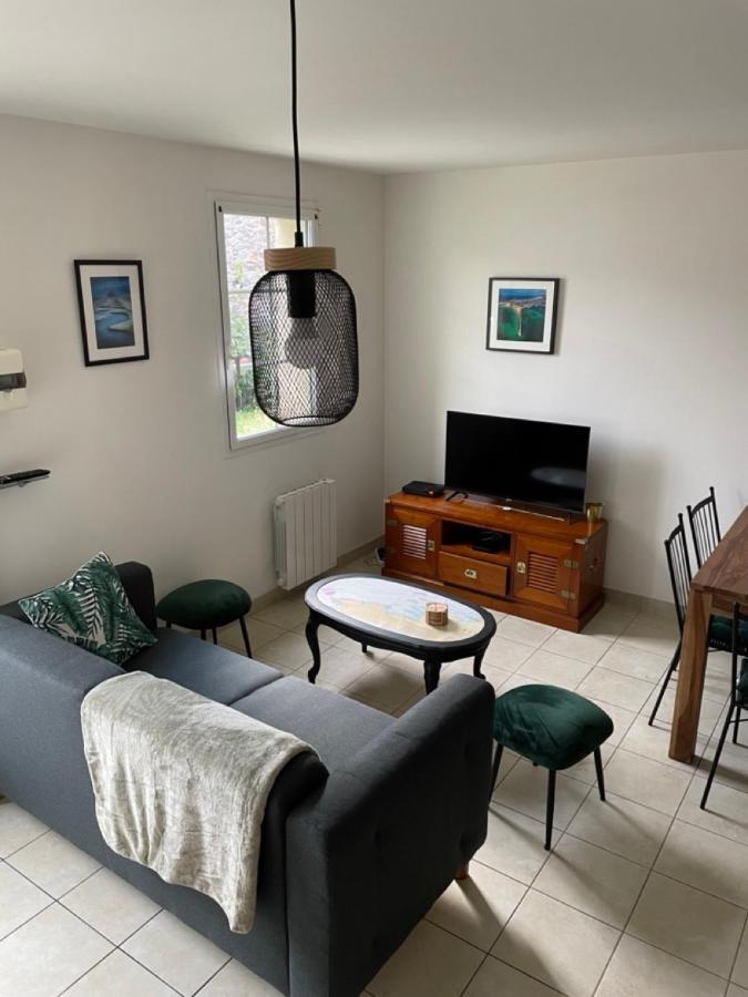 Ker Valyan Apartment Cancale Exterior photo