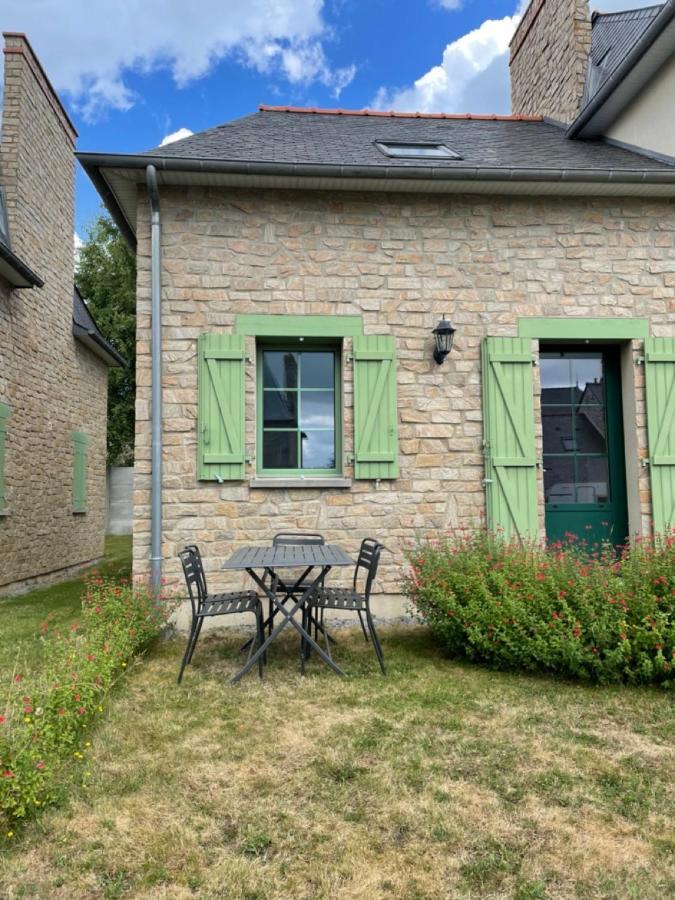 Ker Valyan Apartment Cancale Exterior photo
